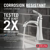 Single Handle Lavatory Faucet with 14 Series Tub Shower Trim Bundle