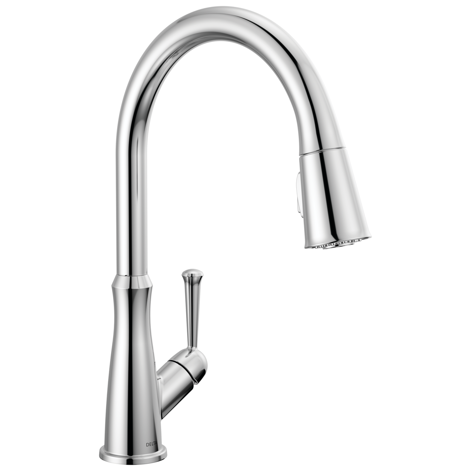 Llave de una manija con tubo de salida deslizable para cocina