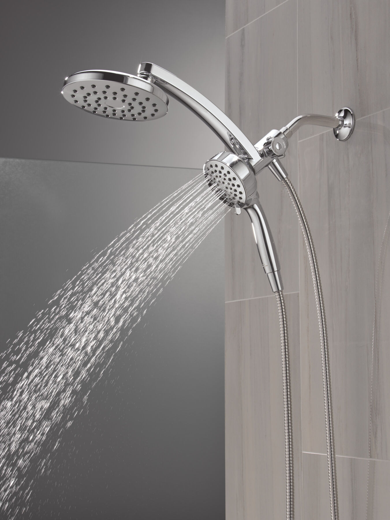 PivotPro™ 3-in-1 Combination Shower, image 26