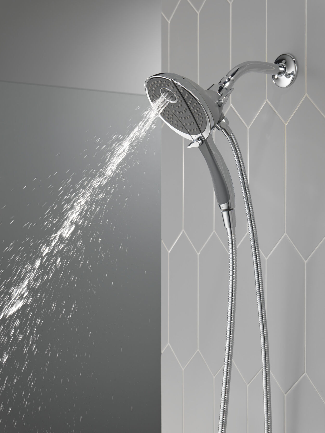 Ducha dos en uno In2ition® de 4 funciones, imagen 7