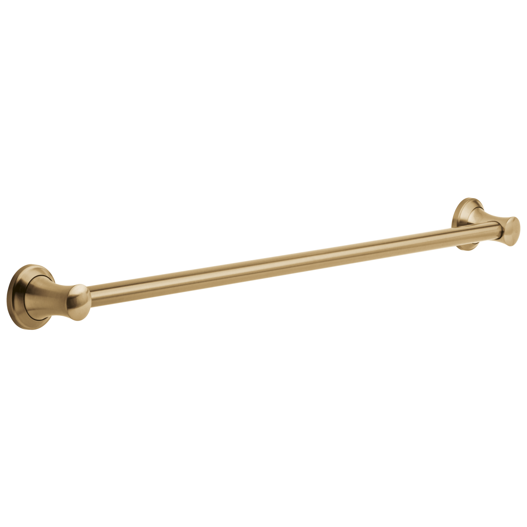36" Transitional Decorative ADA Grab Bar (Recertified)