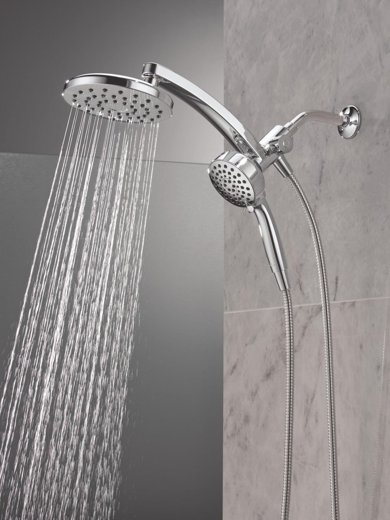PivotPro™ 3-in-1 Combination Shower, image 22