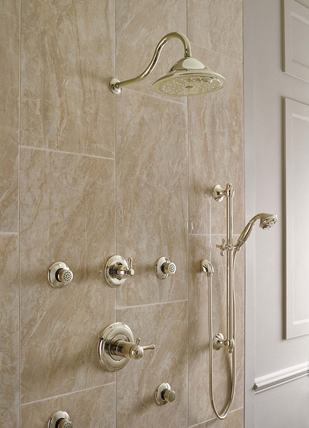 Metal Lever Handle - Transfer Valve, image 6