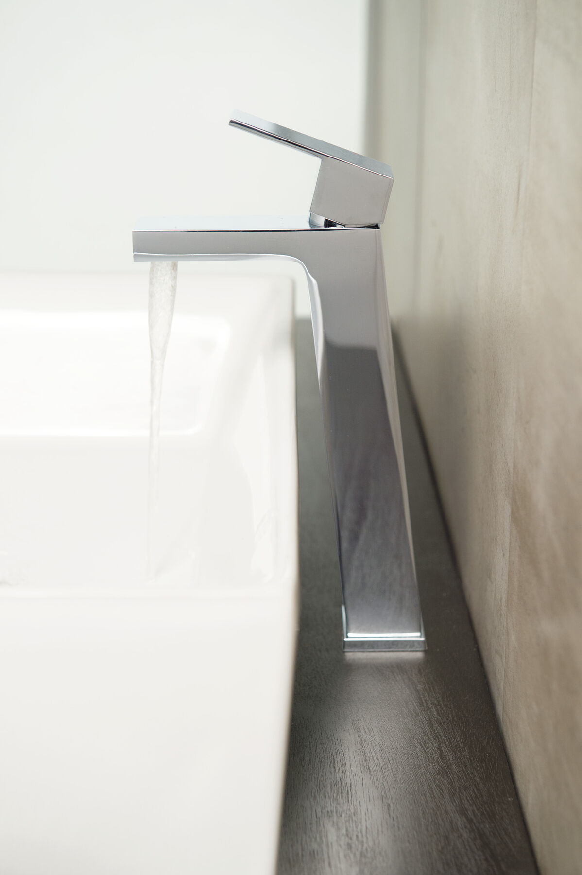 Llave para baño monomando tipo vasija, imagen 2