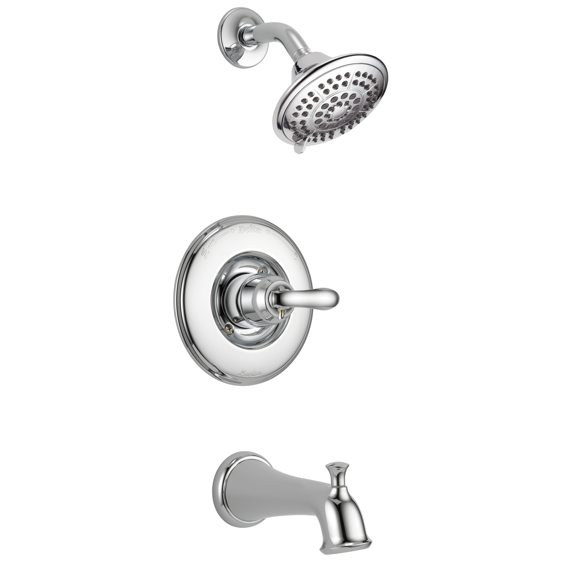 Accesorios para bañera y ducha Monitor® serie 14