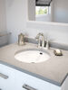 Llave para baño extensible de combinación de dos manijas