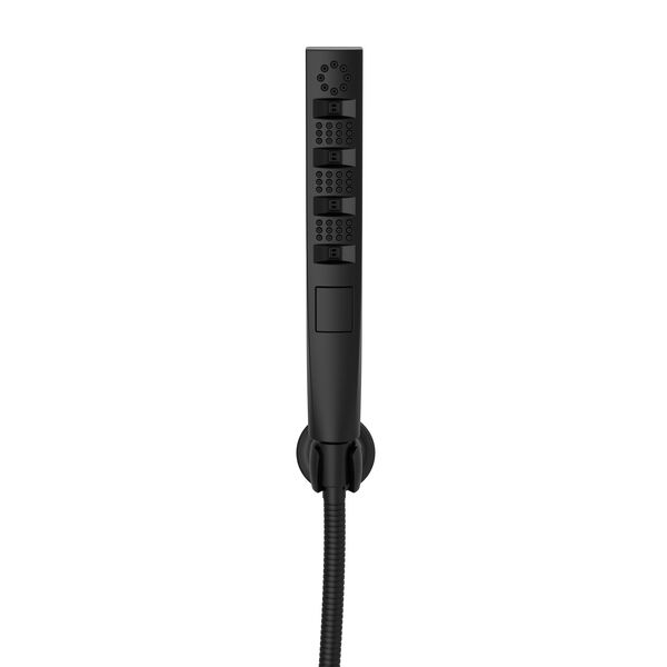 H<sub>2</sub>Okinetic® 4-Setting Wall Mount Hand Shower