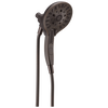 Ducha dos en uno H2Okinetic® In2ition® de 5 funciones