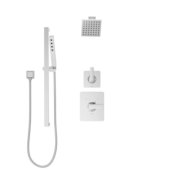 3-Setting Custom Shower Bundle - 14 Series