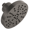 Regadera tipo lluvia contemporánea H<sub>2</sub>Okinetic® de 5 funciones