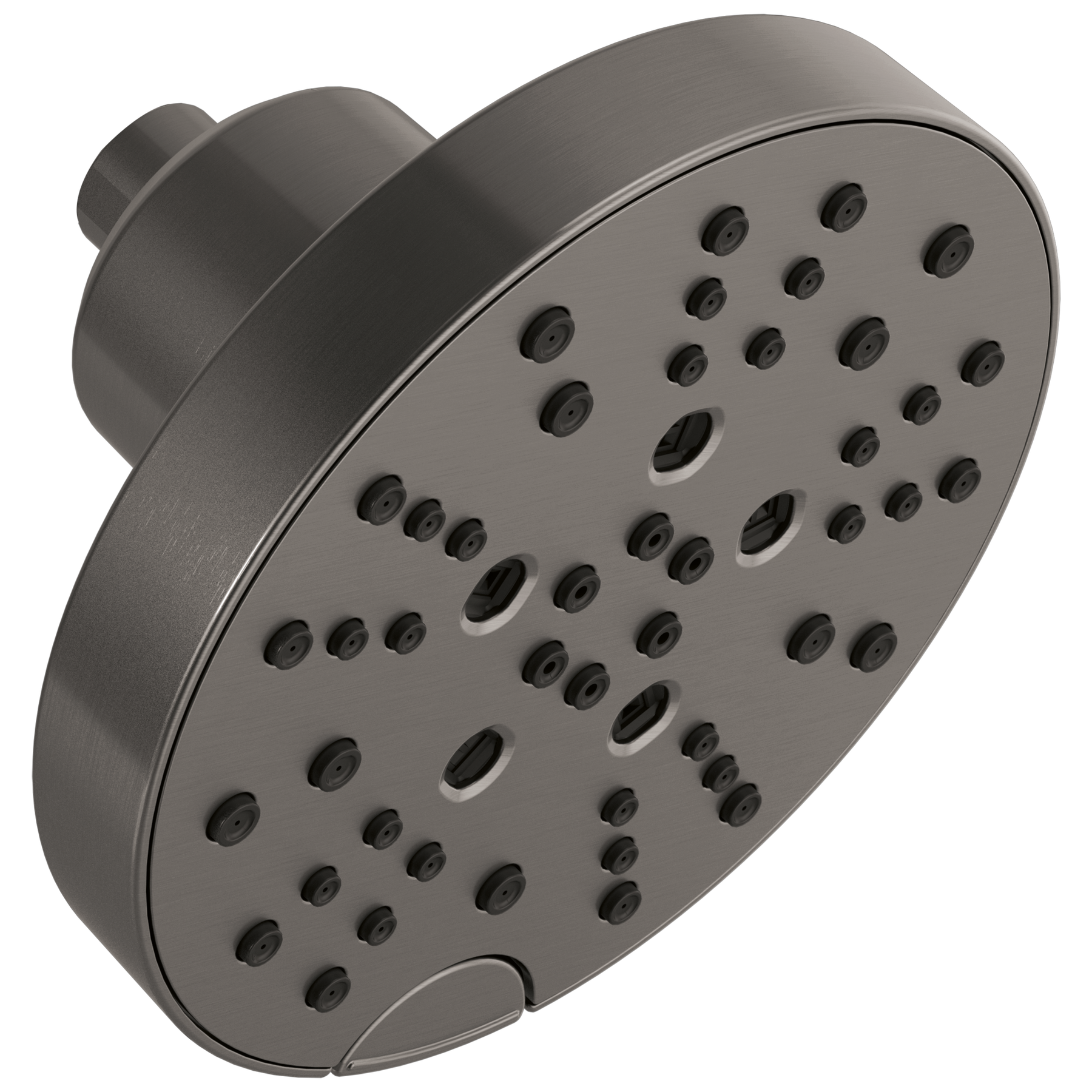 Regadera tipo lluvia contemporánea H<sub>2</sub>Okinetic® de 5 funciones