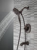 Ducha y bañera Monitor® serie 14 con In2ition®