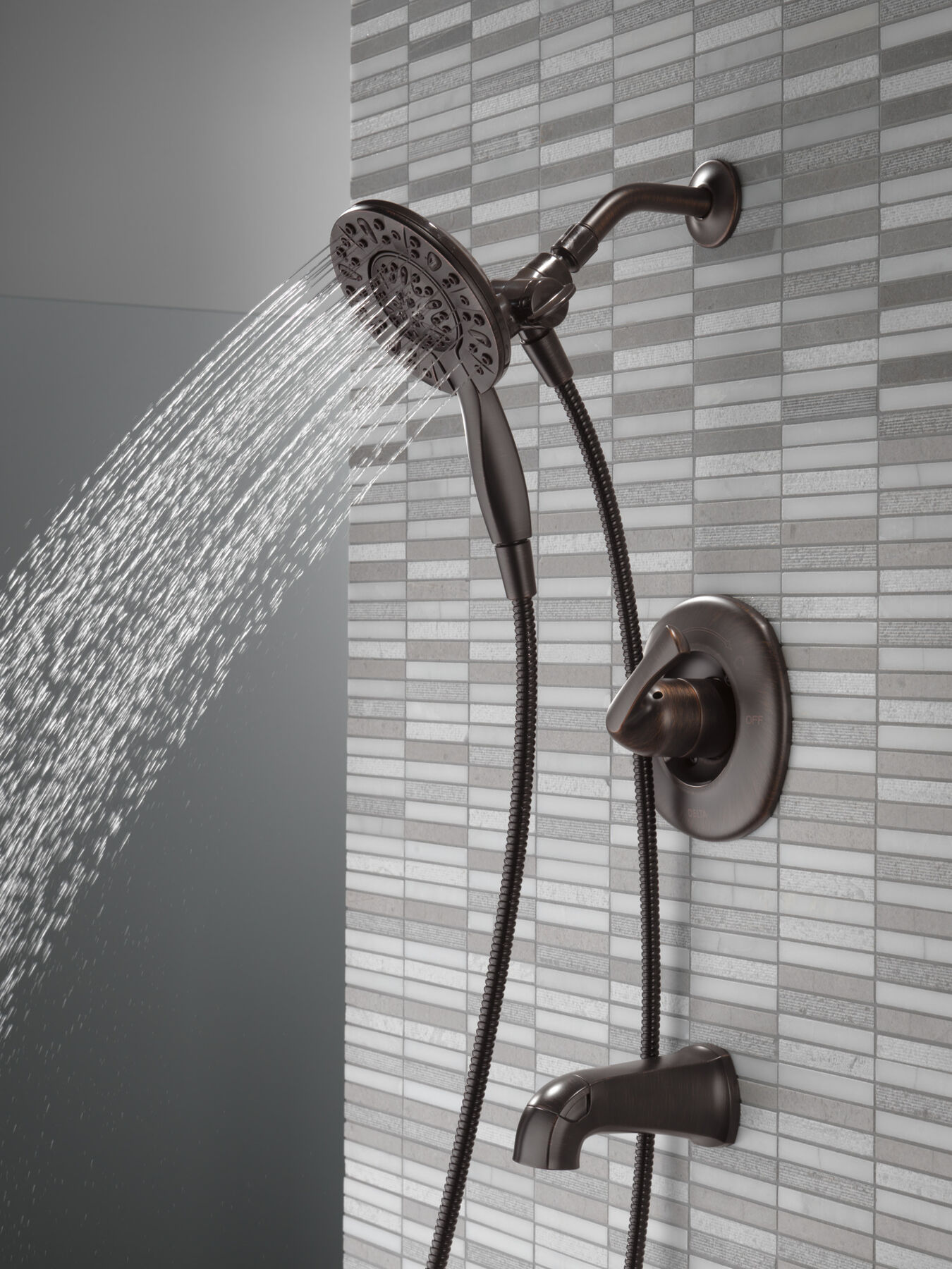 Ducha y bañera Monitor® serie 14 con In2ition®, imagen 8