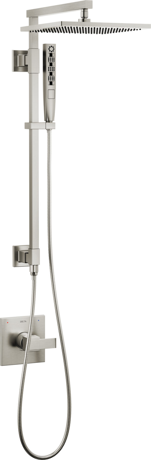 Shower Column 26" Angular (Recertified), image 4