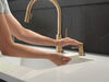 Llave para cocina monomando extensible (producto recertificado)