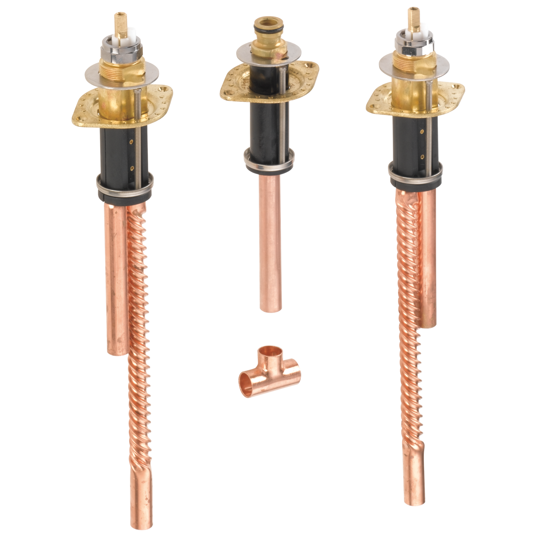 Two Handle Flexible Mount (Recertified)