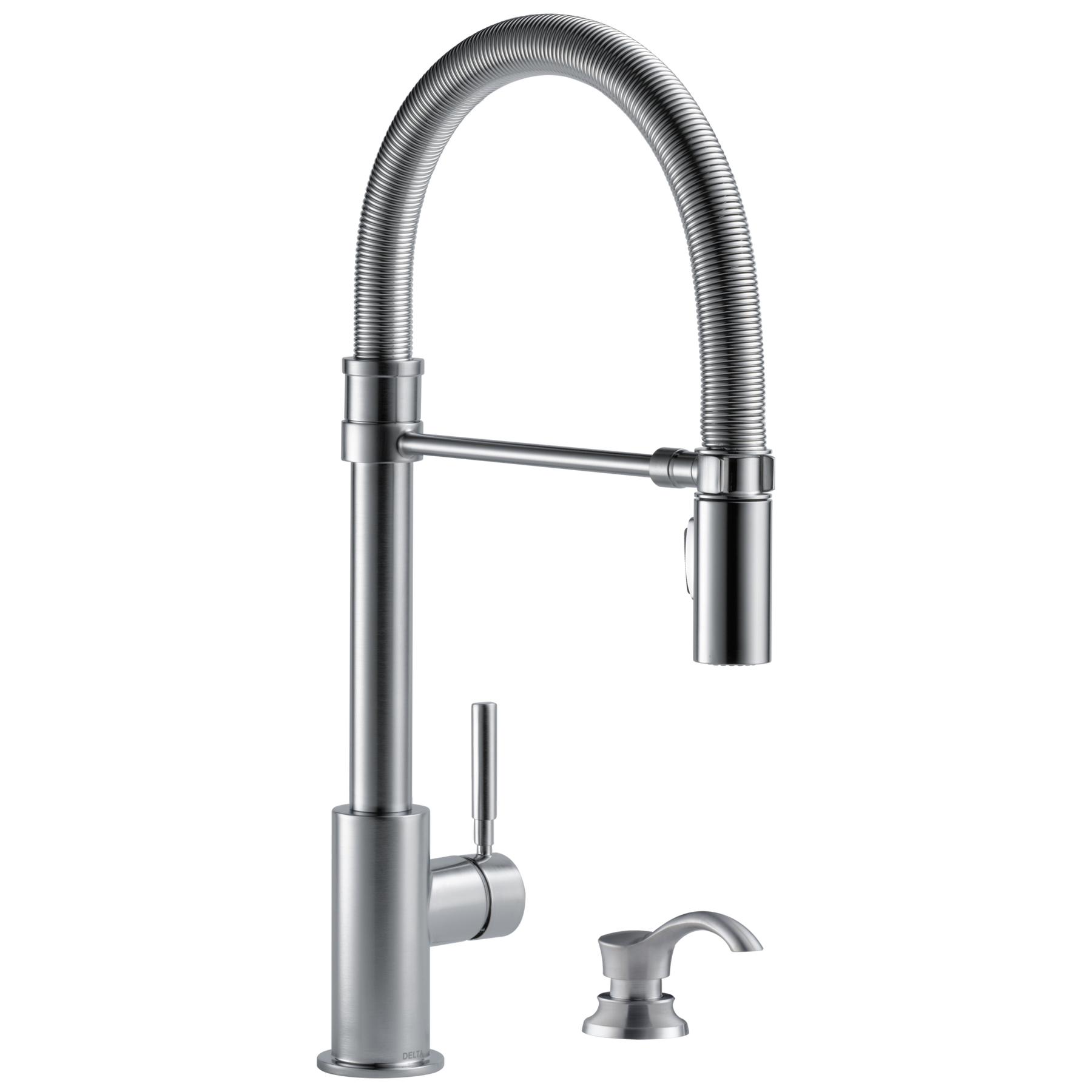 Llave monomando deslizable comercial para cocina
