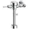 Manual Exposed Water Closet Flush Valve with Trap Seal Primer