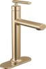 Llave para baño monomando
