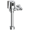 Electronic Exposed Water Closet Flush Valve - Hardwire Operated