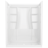 60x32 Alcove Shower Bundle - Center