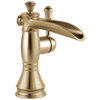 Llave para baño acanalada monomando