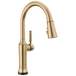 Touch<sub>2</sub>O® Technology Kitchen Faucet with Touchless Technology