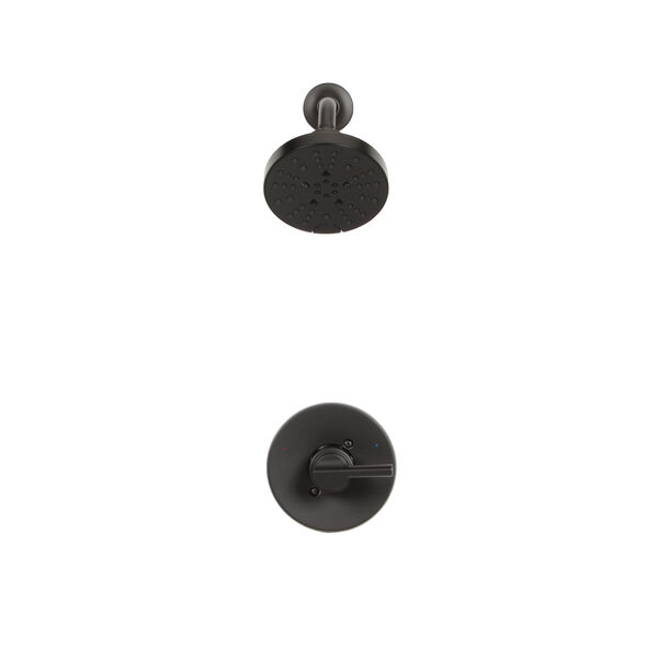 Ducha Monitor® serie 14 con H2Okinetic® 