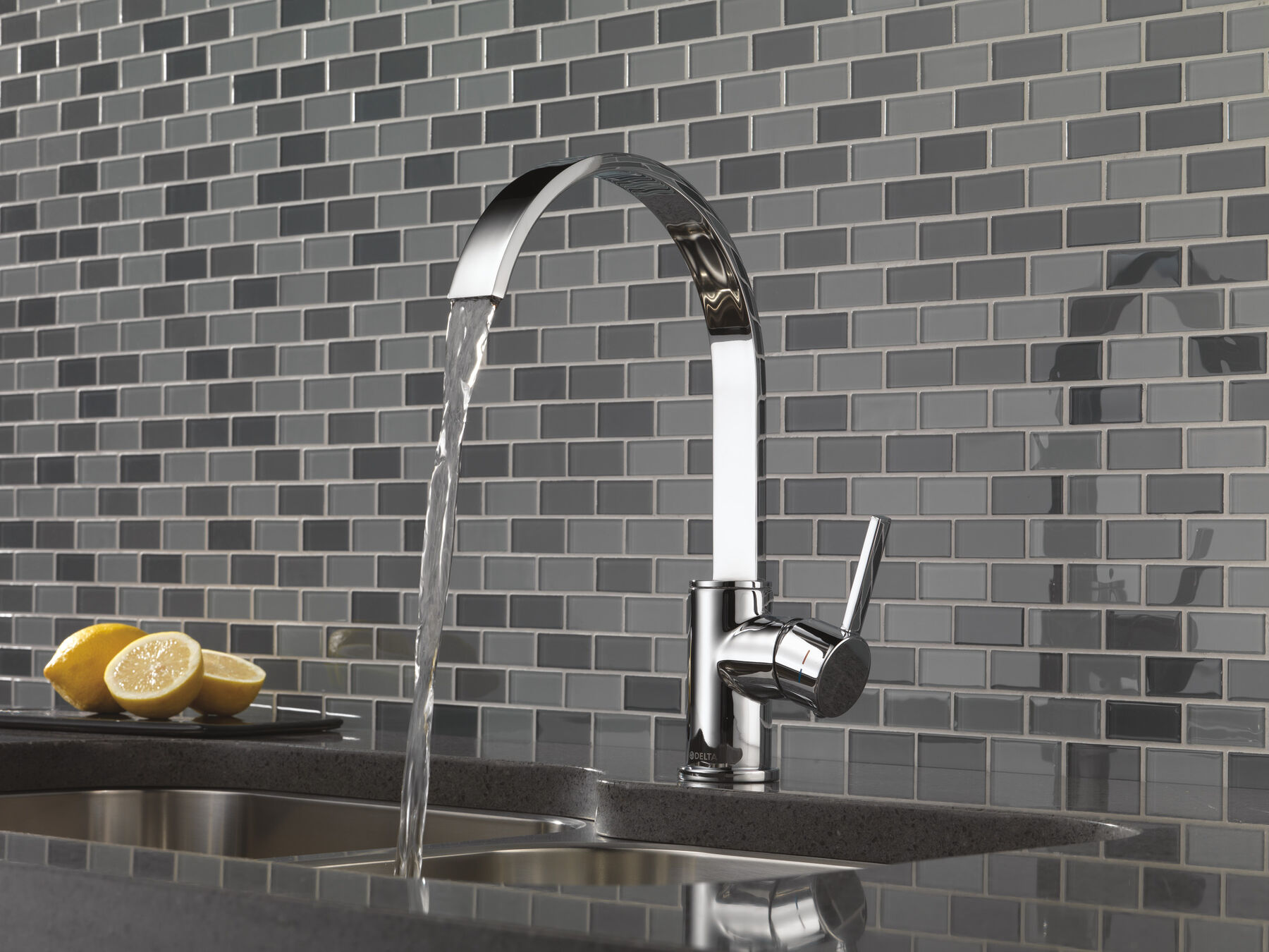 Single Hole Kitchen Faucet, image 1