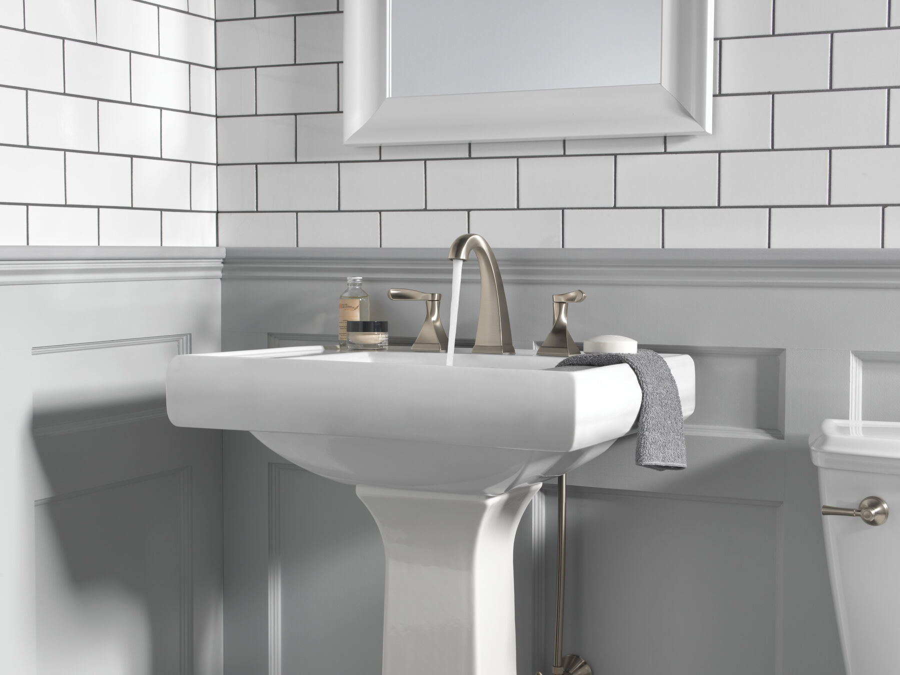 Llave para baño de extensión con dos manijas, imagen 12