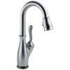 Llave para barra/encimera monomando extensible con tecnología Touch<sub>2</sub>O®
