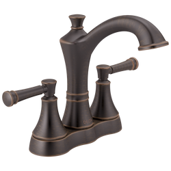 Llave para baño de combinación de dos manijas