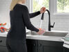 Llave para cocina monomando extensible con tecnología Touch<sub>2</sub>O®