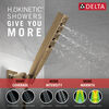 H2OKinetic® Hand Shower 1.75 GPM Wall-Mount 4S (Recertified)