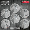 Monitor® 14 Series Tub and Shower Trim Only with In2ition® Hand Shower