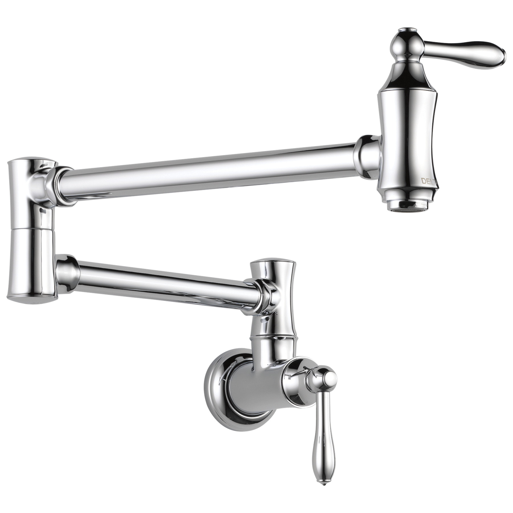Llave para llenar ollas Traditional con montaje en pared