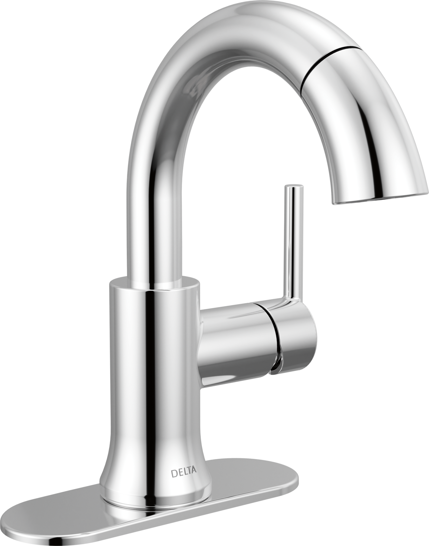 Llave para baño monomando extensible, imagen 1