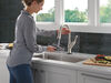 Touch<sub>2</sub>O® Technology Kitchen Faucet with Touchless Technology