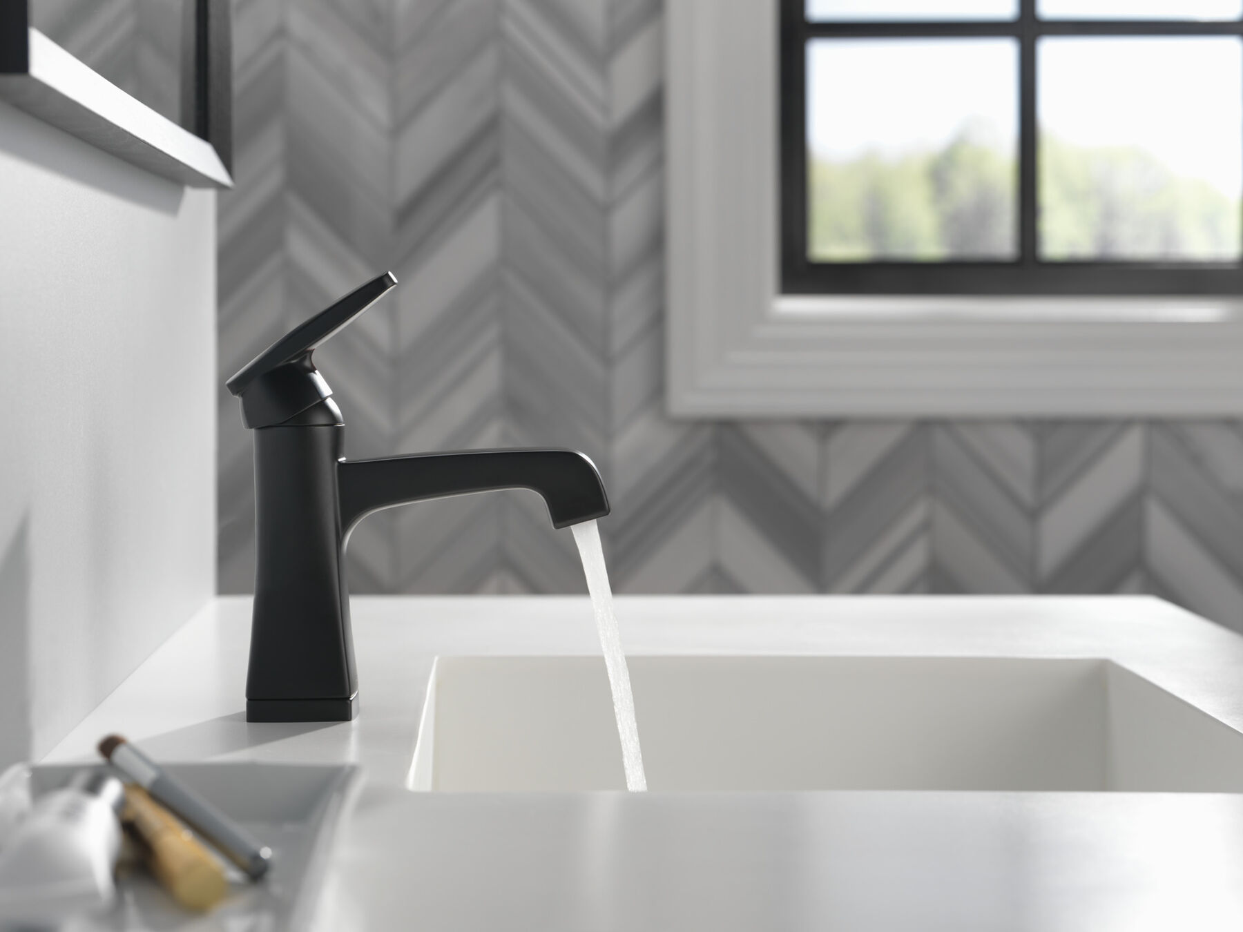 Llave para baño de un orificio 1L (producto recertificado), imagen 5