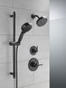 Terminaciones de ducha y bañera Monitor® serie 14 con tecnología H<sub>2</sub>Okinetic®