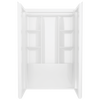 EverEdge Shower Wall 48x34"