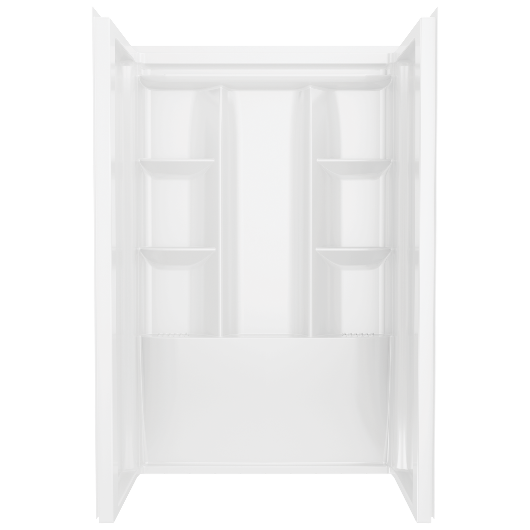 EverEdge Shower Wall 48x34"