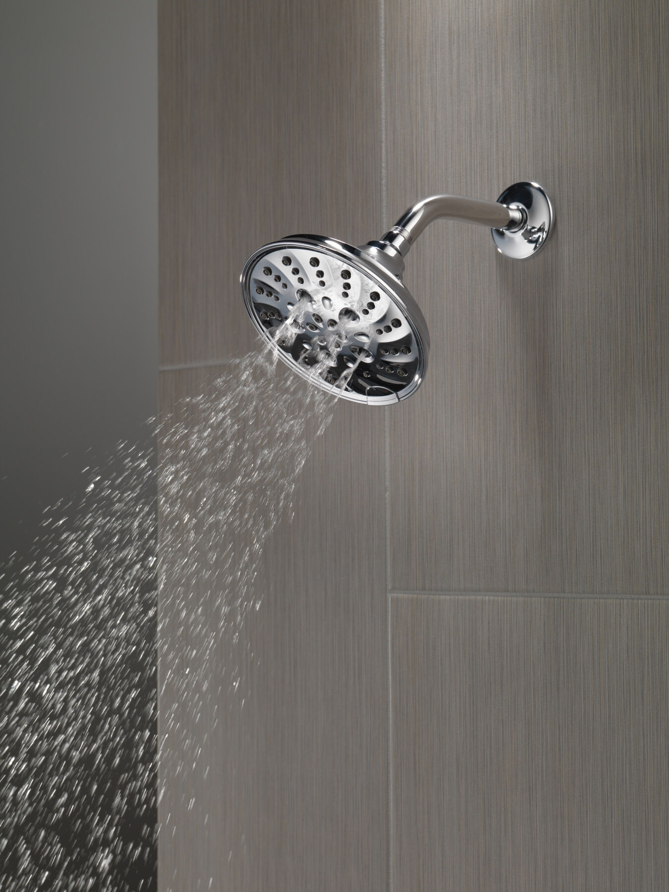 Regadera tipo lluvia H<sub>2</sub>Okinetic® tradicional de 5 funciones, imagen 5