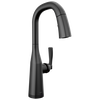 Llave para barra/preparación de alimentos Touch2O® con tecnología Touchless