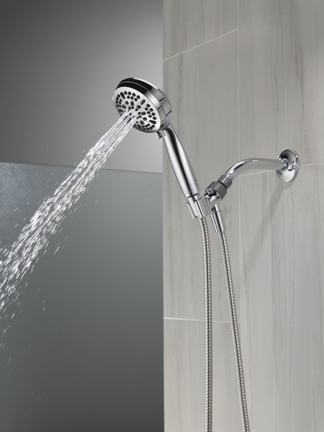 Ducha manual de 5 funciones, imagen 6