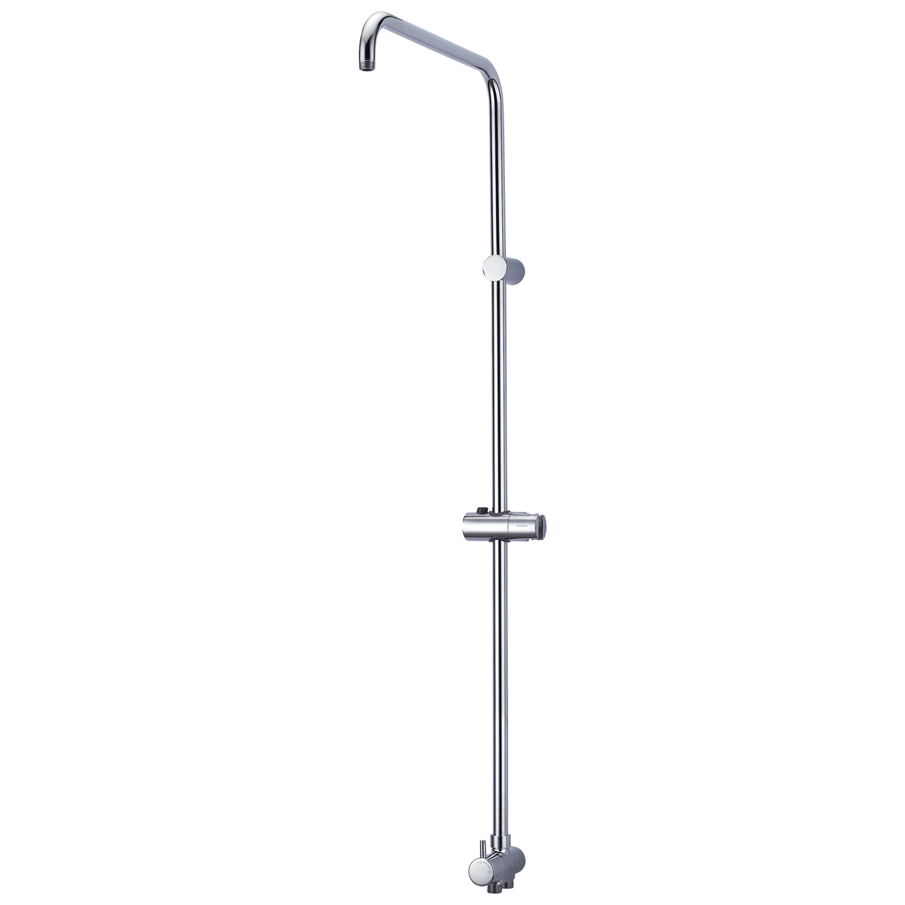 Shower Bar, Hose Connected