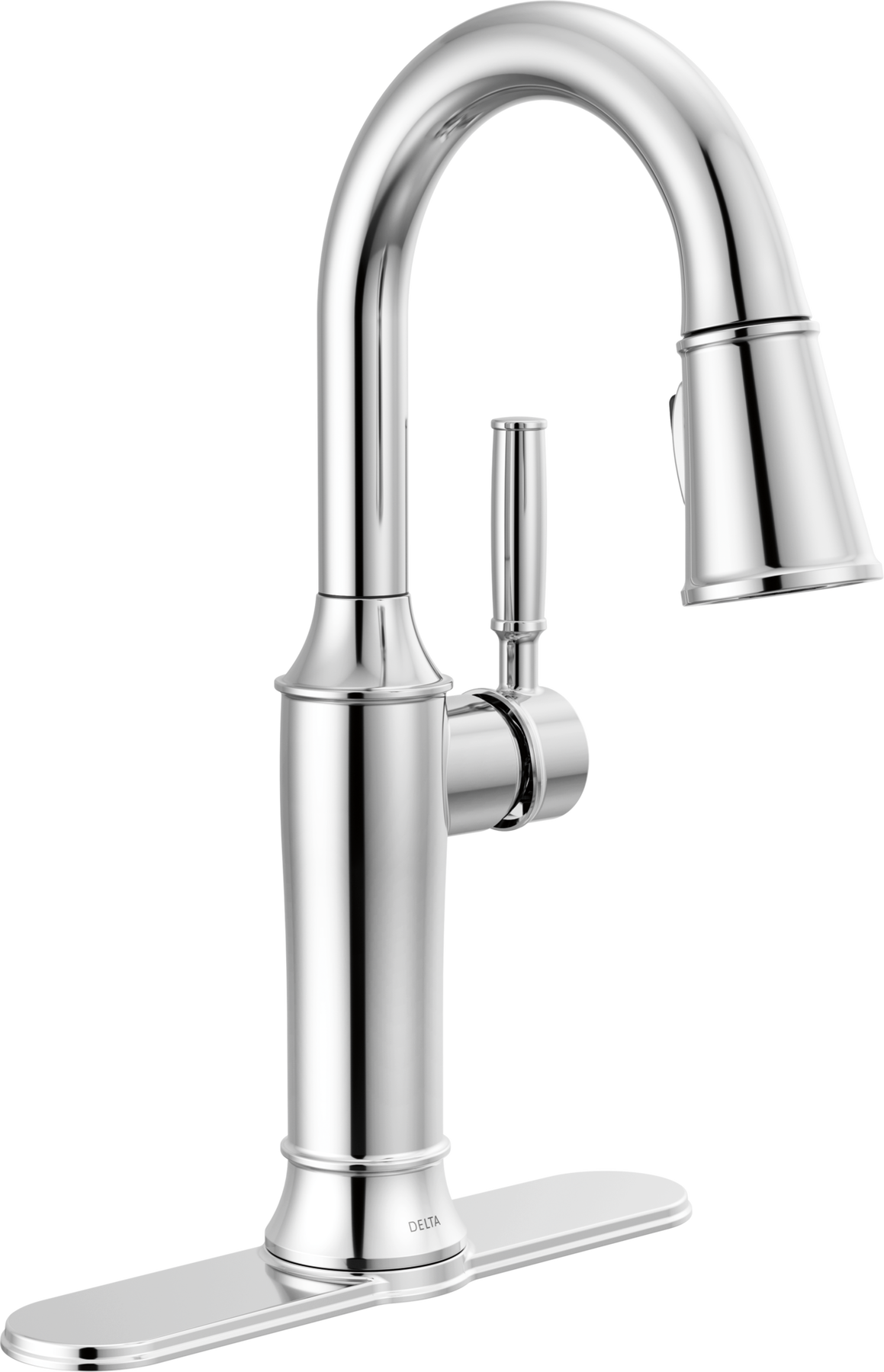 Llave para barra/encimera monomando extensible, imagen 1