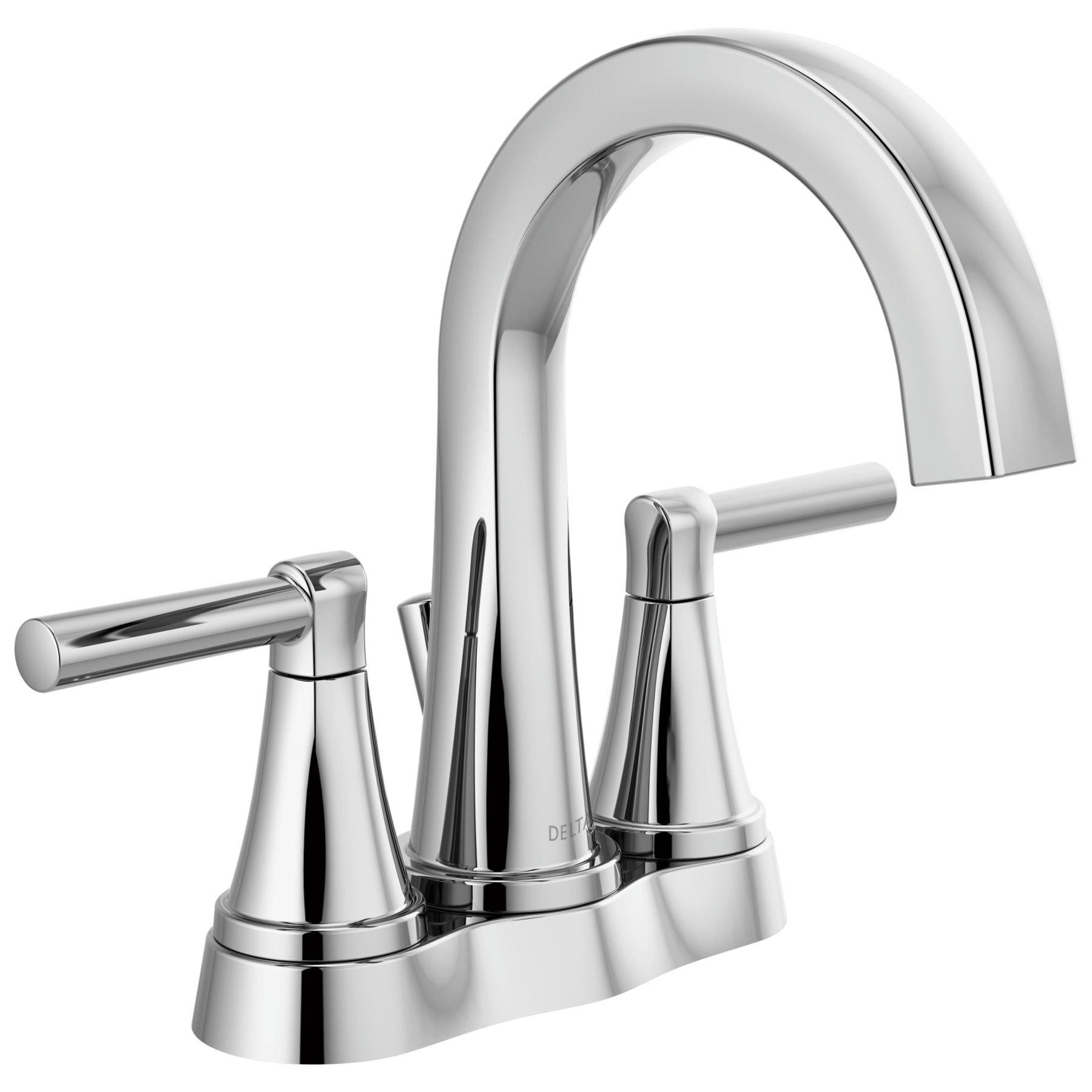 Llave para baño de combinación de dos manijas