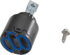 Válvula DIAMOND™, Euro-Motion, vástago corto