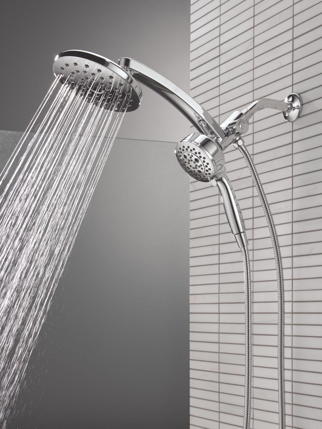 PivotPro™ 3-in-1 Combination Shower, image 32